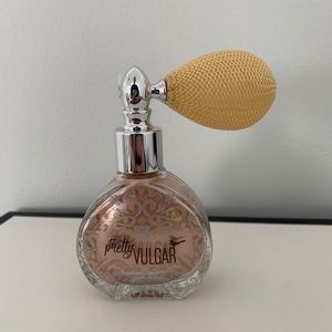 BNIB Pretty Vulgar Glitter Dust Powder Spray